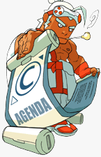 a