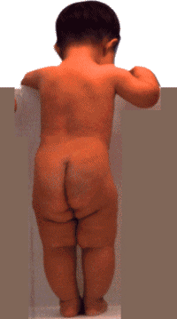 c'est un petit bb