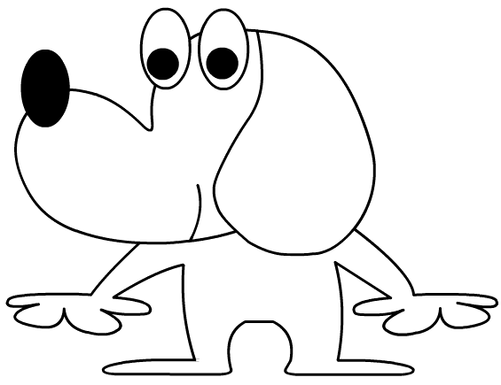 a