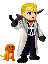 a